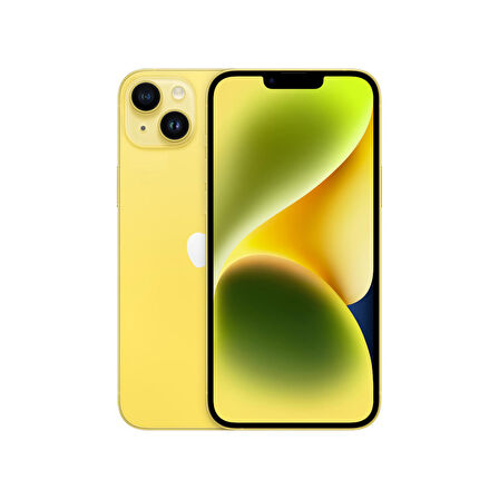 Apple iPhone 14 Plus 512 GB Sarı - MR6G3TU/A